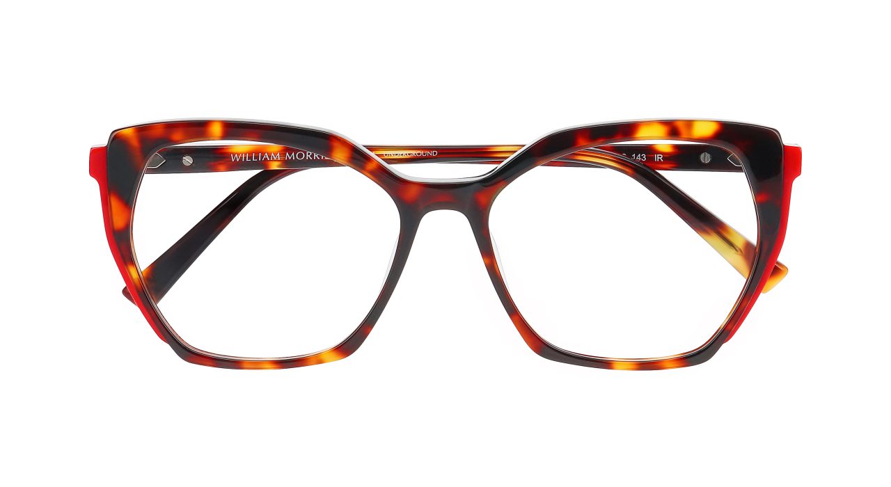 William Morris Brick frames