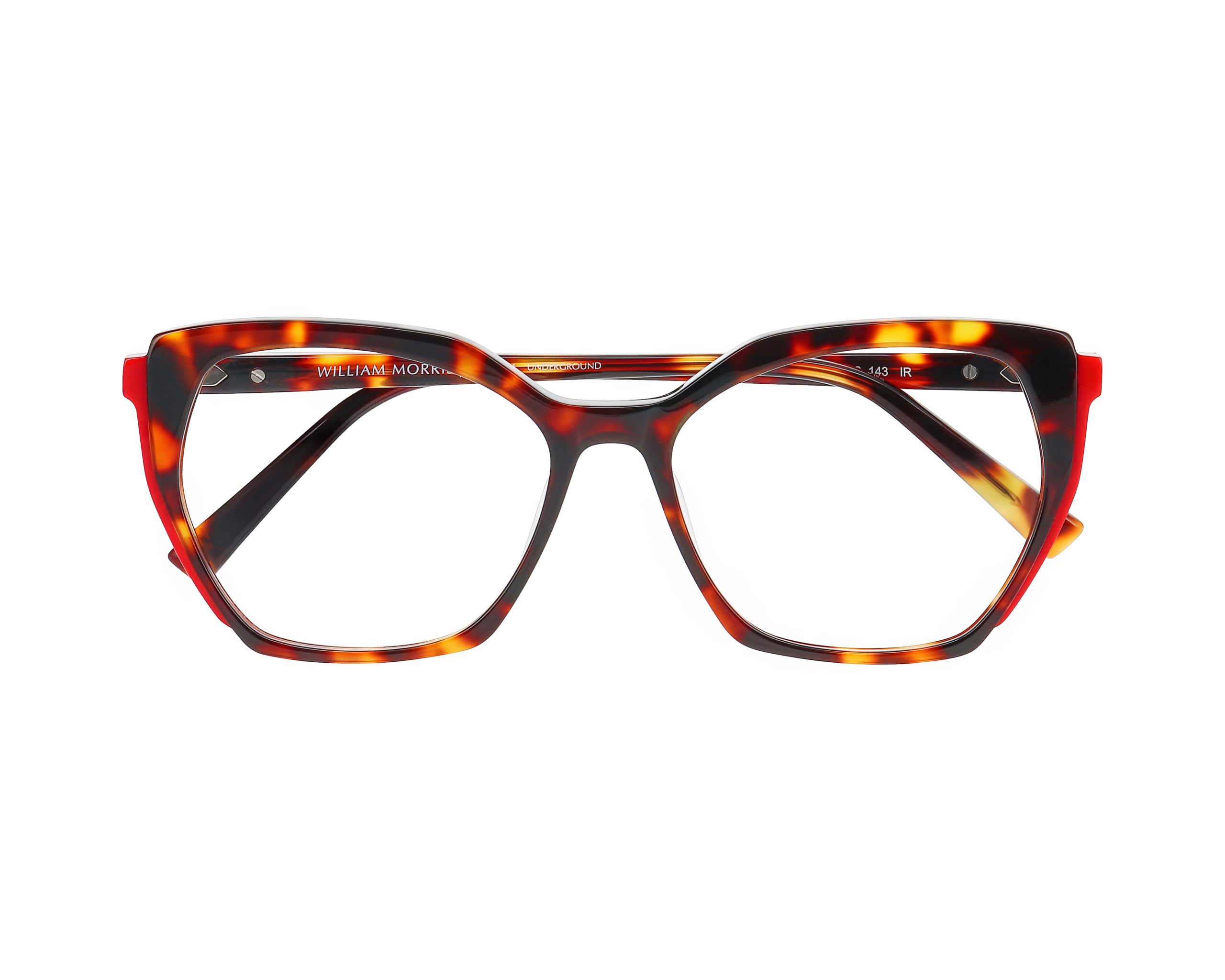 William Morris Brick frames