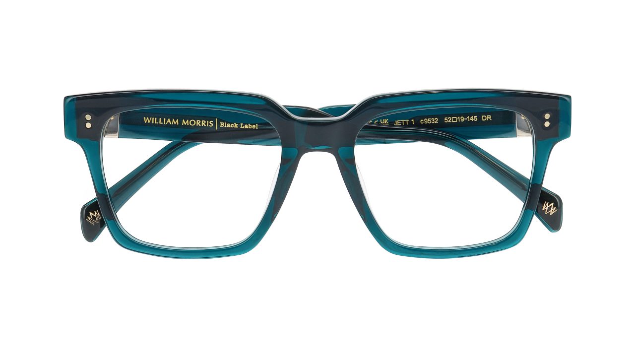 William Morris Jett frames