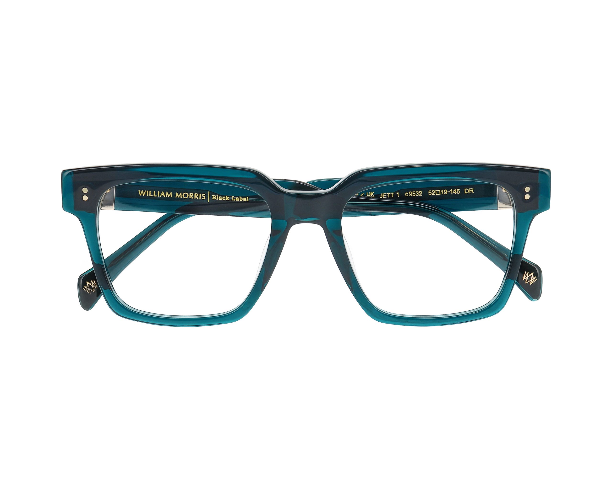 William Morris Jett frames
