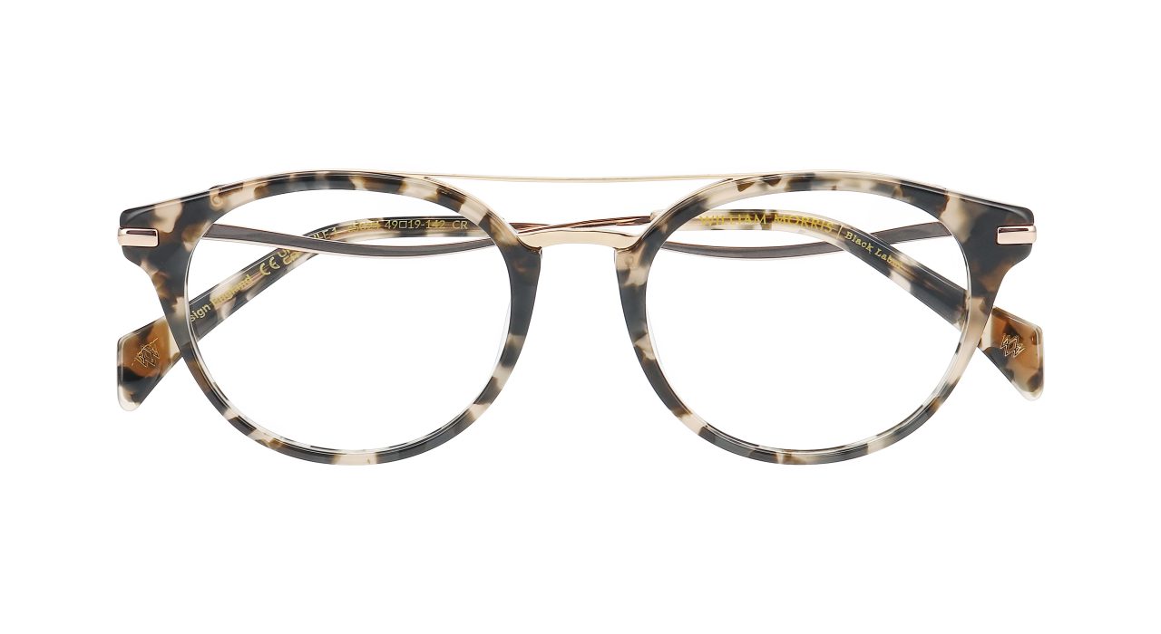 William Morris Jule frames