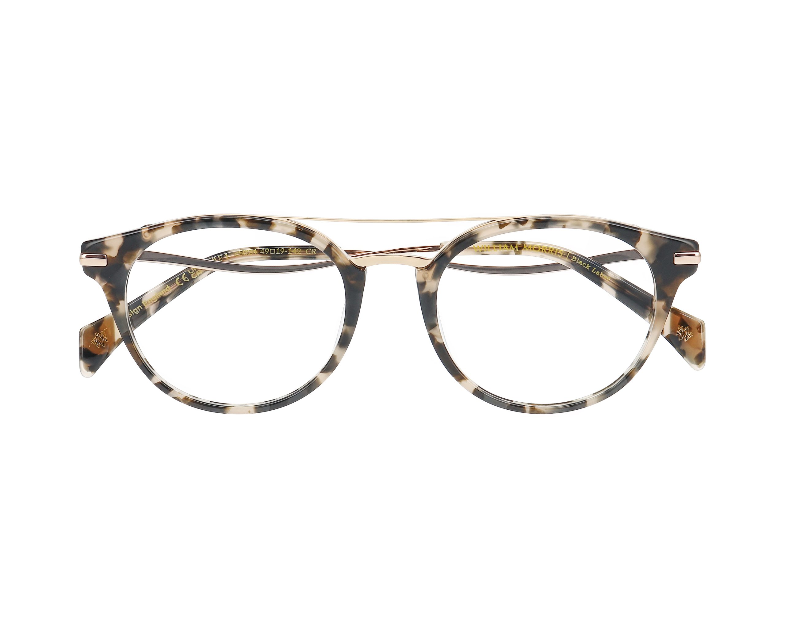 William Morris Jule frames