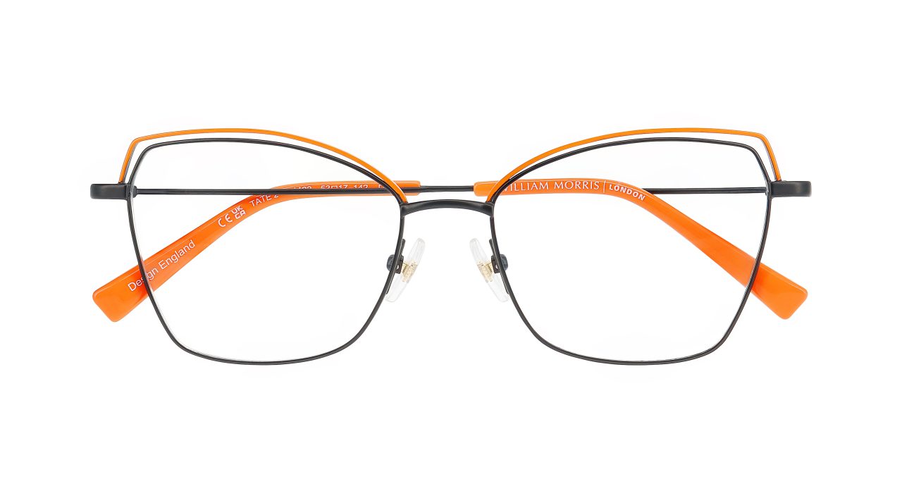 William Morris Tate frames