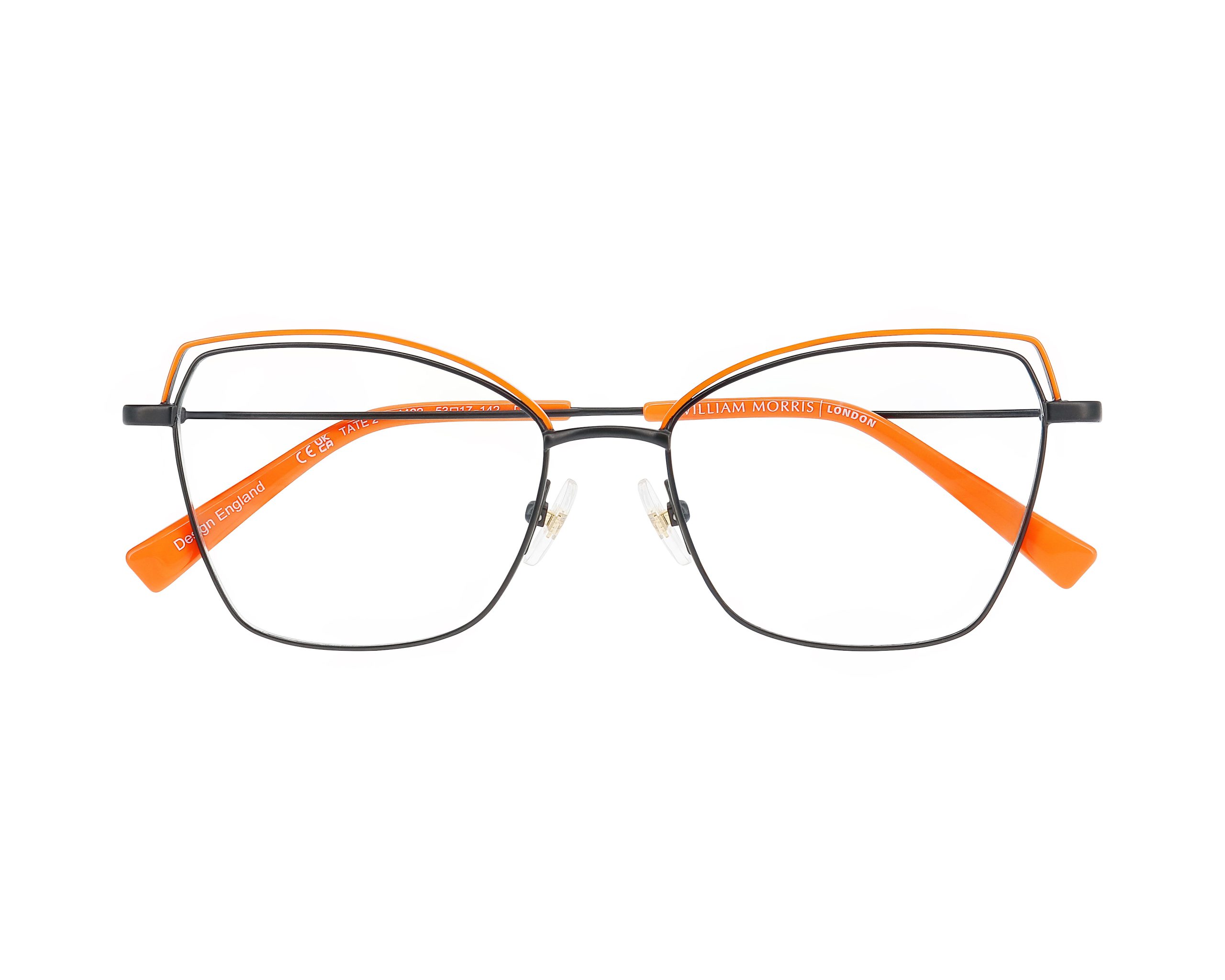 William Morris Tate frames