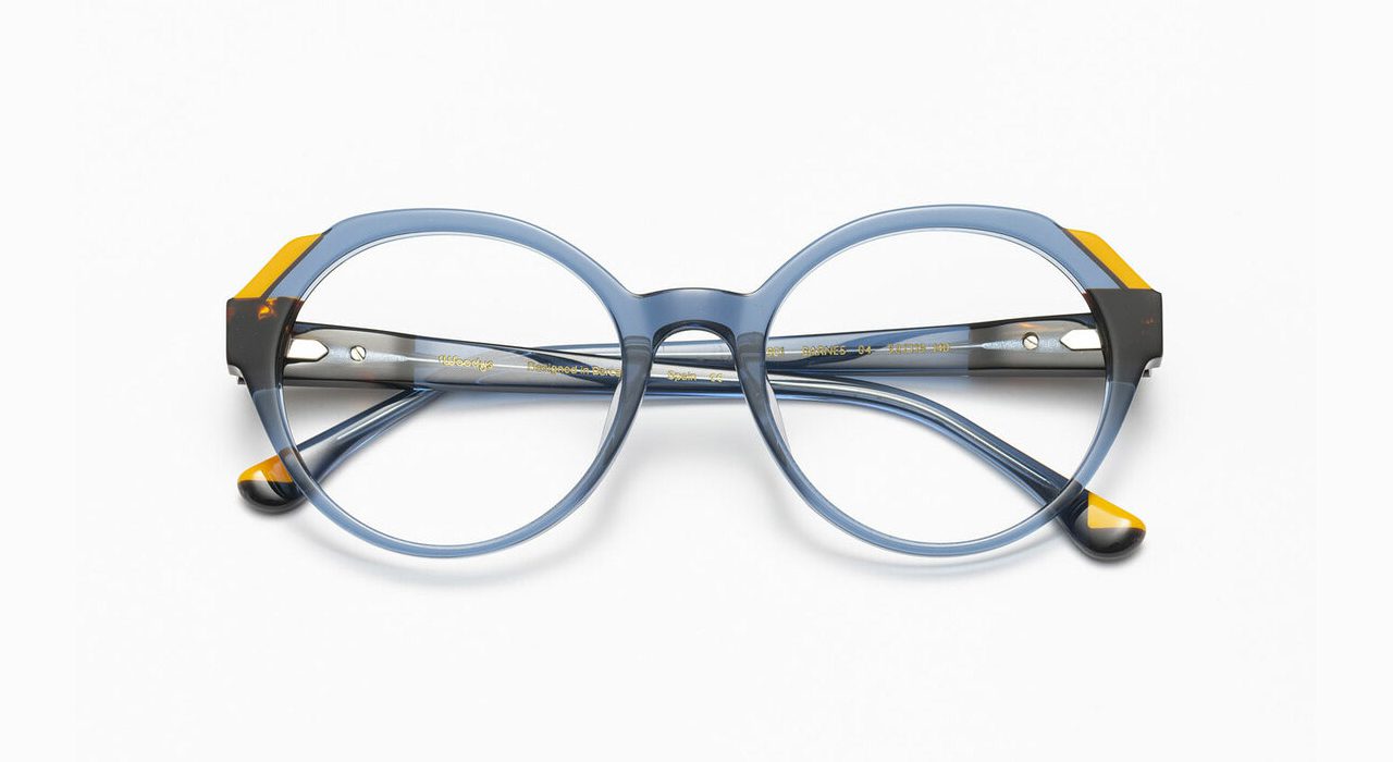 Barnes - Woodys frames