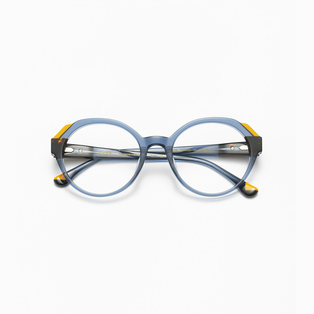 Barnes - Woodys frames