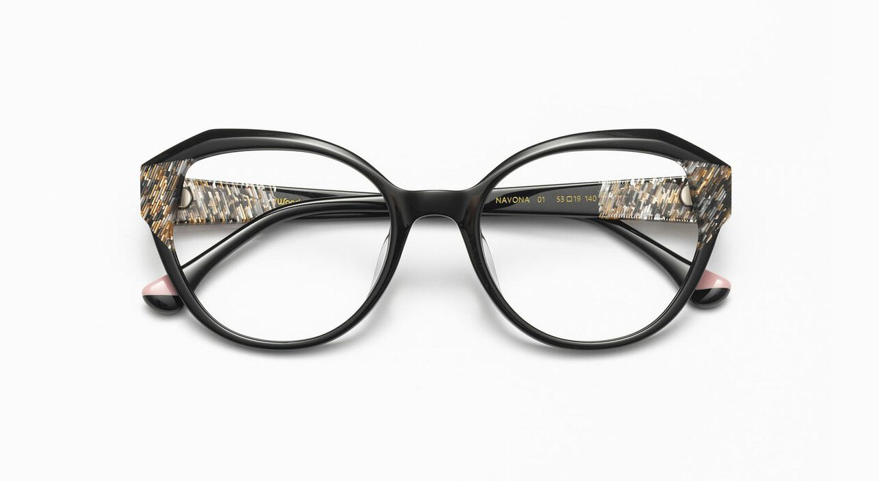 Novona - Woodys glasses