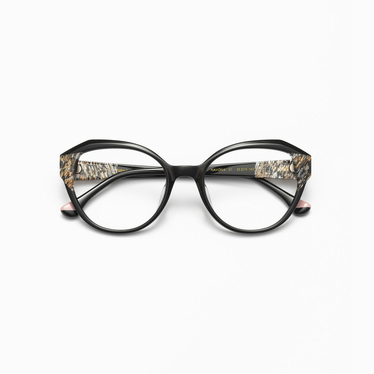 Novona - Woodys glasses