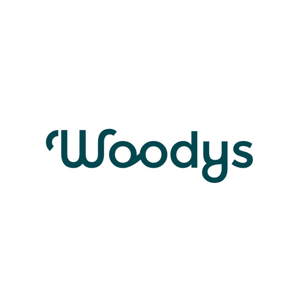Woodys logo