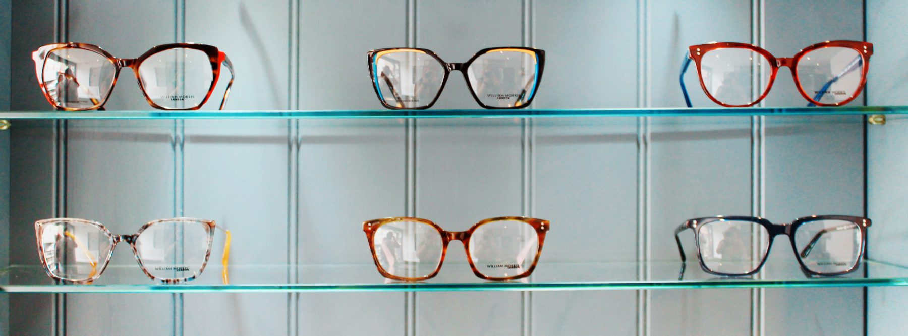 The Frame Lounge at David Phillips Opticians, South Bristol